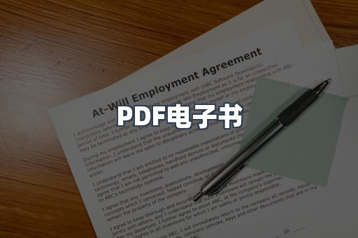 PDF电子书